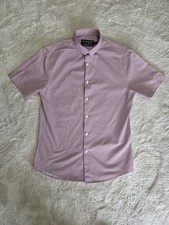 Topman Geometric Pattern Shirt