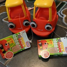 2x little Little Tikes Cozy