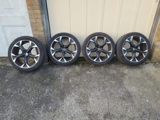 Genuine Cupra set of alloys