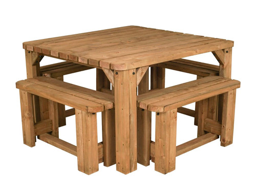 Quadrum rounded picnic - quadrum,
