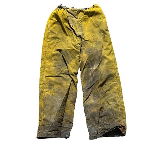 Thrashed vintage firefighter - thrashed,