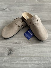 Birkenstock Boston Clogs -