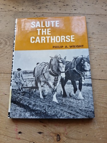 Salute the carthorse - the, carthorse.