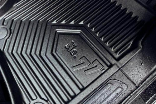 Rubber floor mats frogum - rubber,