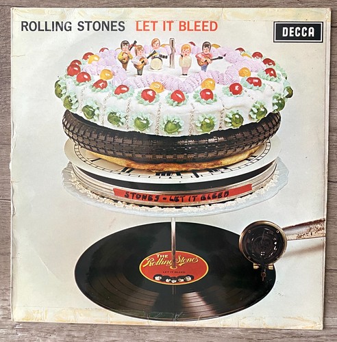 Rolling stones let bleed - it,