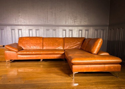 Leather seater willi - leather, 4