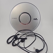 Sony Walkman Portable CD