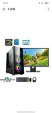 Gaming PC Bundle GTX 1650 4GB