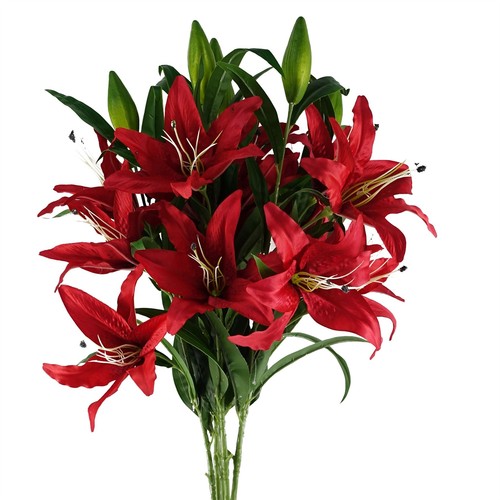 Artificial flower stem - artificial, of