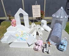 White Soft Play Equipment - North, East, Central london
