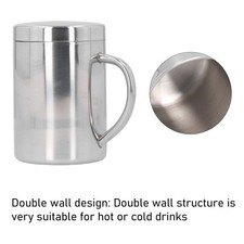 Stainless Steel DoubleLayer
