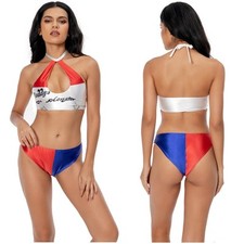 Harley Quinn Cosplay Costume