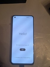 One Plus Nord 2 5G 128gb Gray Sierra O2 Android Smartphone