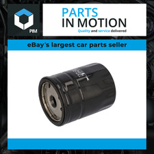 Oil Filter fits FIAT PANDA 141