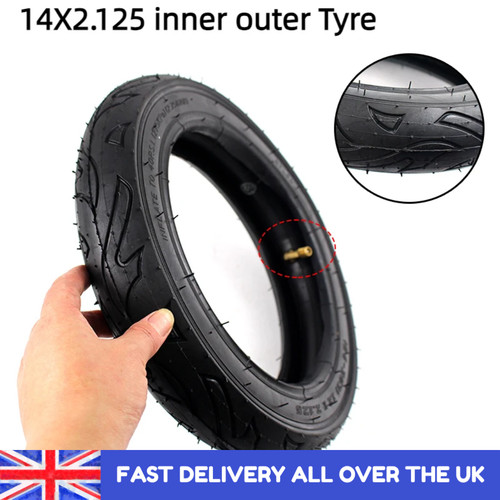 Inch wheel tire 2 125 - 14, 2.125