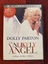 Dolly Parton Unlikely Angel DVD Region 1