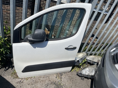 Citroen berlingo peugeot - citroen,