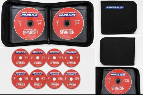 Pimsleur conversational - pimsleur,
