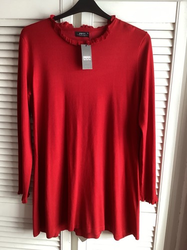 Papaya matalan red dress size - red,