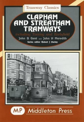 Clapham and streatham - and,