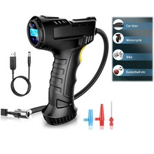 Cordless 12V Electric Car Tyre