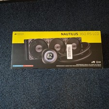 CORSAIR NAUTILUS 360 RS LCD