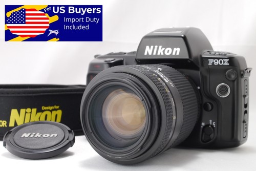 Exc nikon f90x n90s - [exc+5], w/