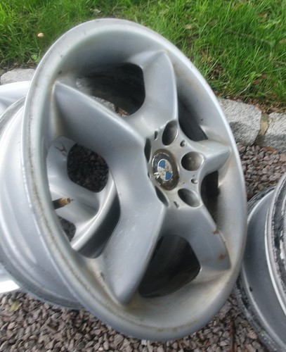 E53 wheels alloy - wheels,
