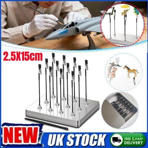 Model painting stand base - model,
