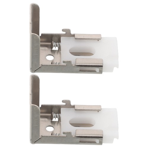 Metal hold down - brackets, and