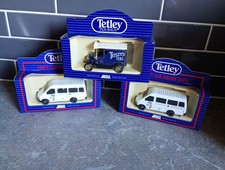 Lledo Promotional Models x 3