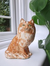Vintage Tey Pottery Large