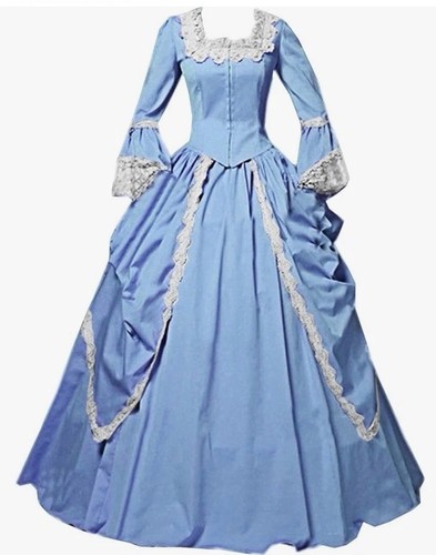 Marie antoinette ball gown - antoinette,