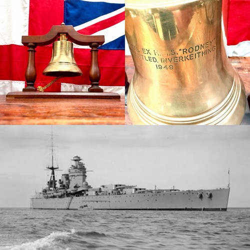Nicely presented royal navy - presented,