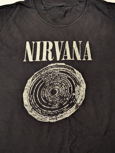 Vintage nirvana vestibule - nirvana,