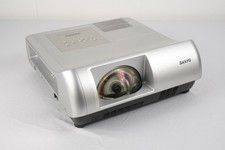 WXGA Projector SANYO PLC-WL2500 f Conference Room 743h Missing Filter Cover