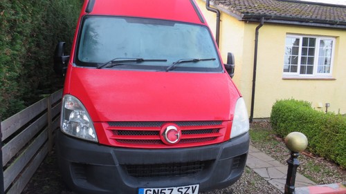 Iveco daily camper - camper, conversion