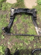 GENUINE JAGUAR S TYPE R 2004 FRONT SUBFRAME ENGINE CRADLE 2.2diesel