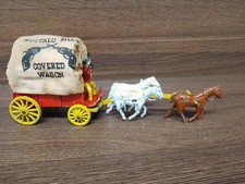 Ben Bros. Buffalo Bill Wagon