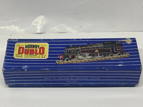 Hornby dublo edl18 std - dublo,