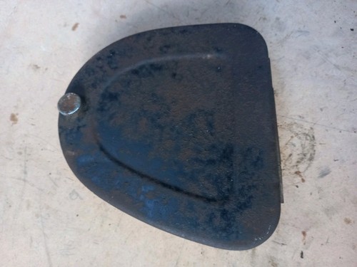 Vintage velocette tool box - velocette,