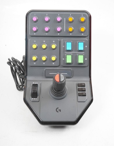 Logitech saitek farm - logitech,