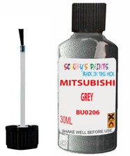 Paint Touch Up For Mitsubishi