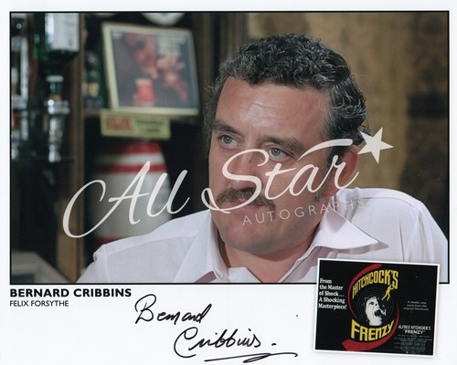Frenzy bernard cribbins - frenzy,