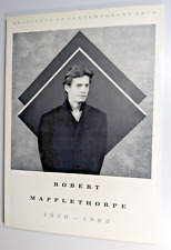 Robert Mapplethorpe 1970-1983