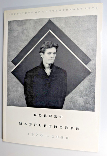 Robert mapplethorpe 1970 1983 - mapplethorpe, 1970-1983