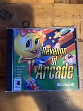Microsoft Revenge of Arcade