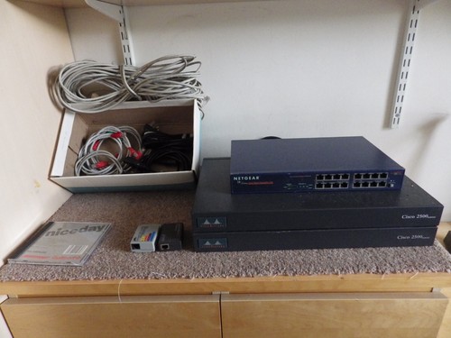 Cisco ccna elab inc - ccna, 2