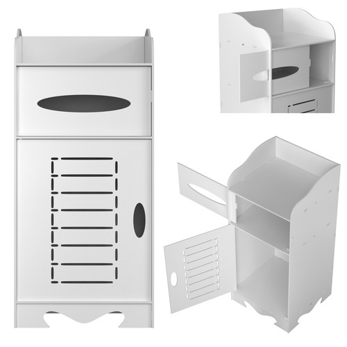 Large bathroom storage - bathroom,