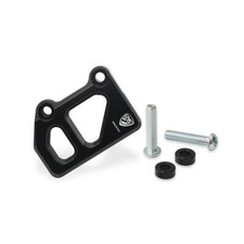 Moto Guzzi V85TT 2019-2023 CNC Racing Rear Brake Pump Guard Black